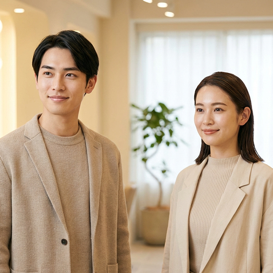 【メンズ】アイブロウデザイニングWAX