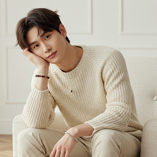 【メンズ】眉タトゥー