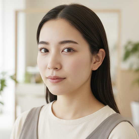 アイブロウマッピング(眉カット施術)