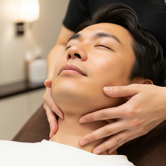 【メンズ】メンズフェイシャル