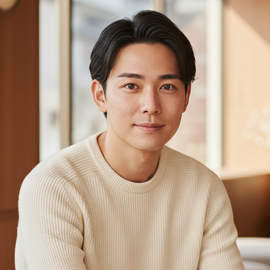 【メンズ】アイブロウマッピング(眉カット施術)